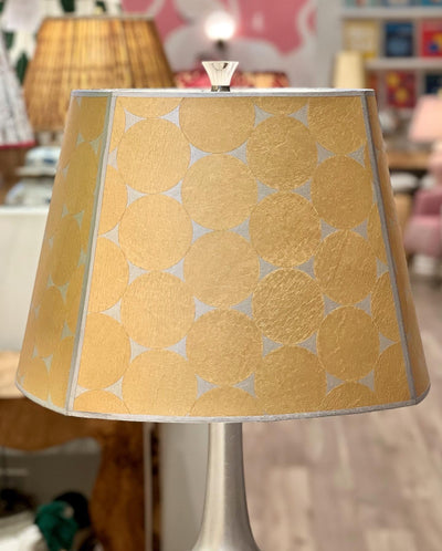Gracie Wallpaper Lampshade
