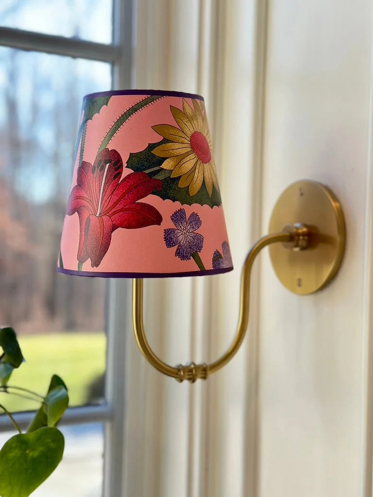 Gucci Flora Pink Lampshade Gucci Flora Pink Lampshade