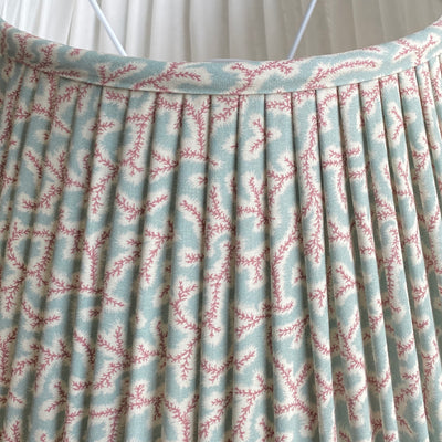 Ian Sanderson Havana Dulcie lampshade close up