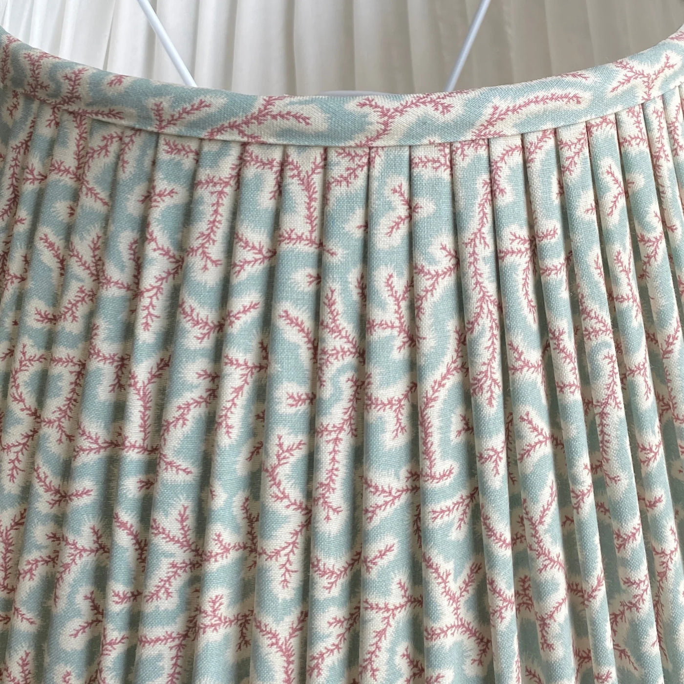 Ian Sanderson Havana Dulcie lampshade close up