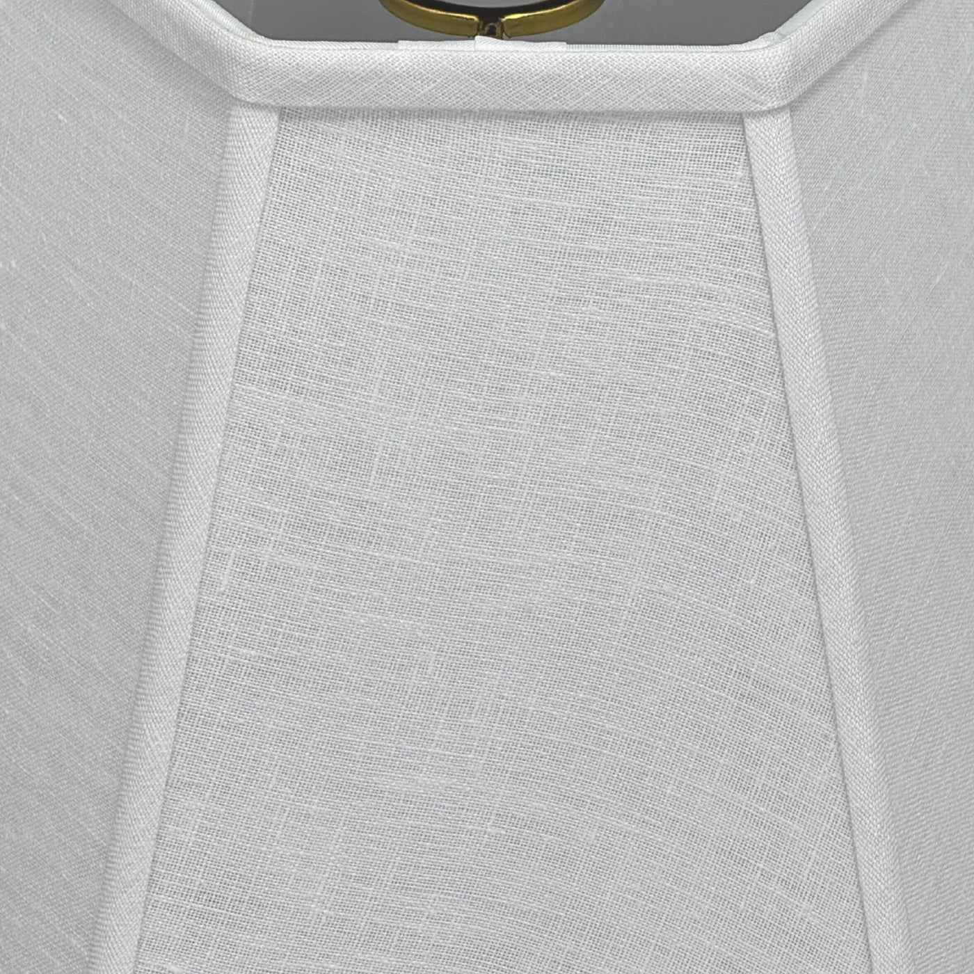 Hexagon Lampshade - Uno Fitting Close Up