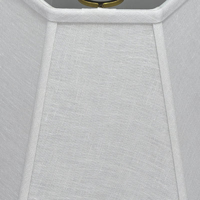 Hexagon Lampshade - Uno Fitting Close Up