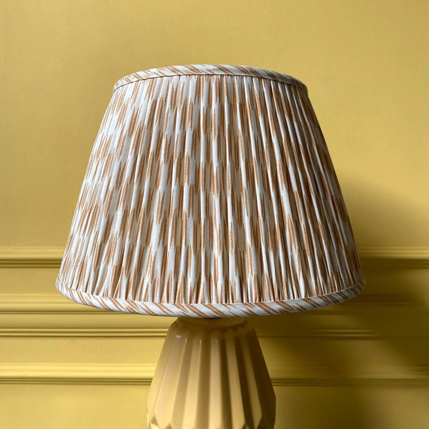 Honey Quiver lampshade