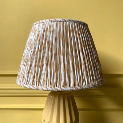 Honey Quiver lampshade