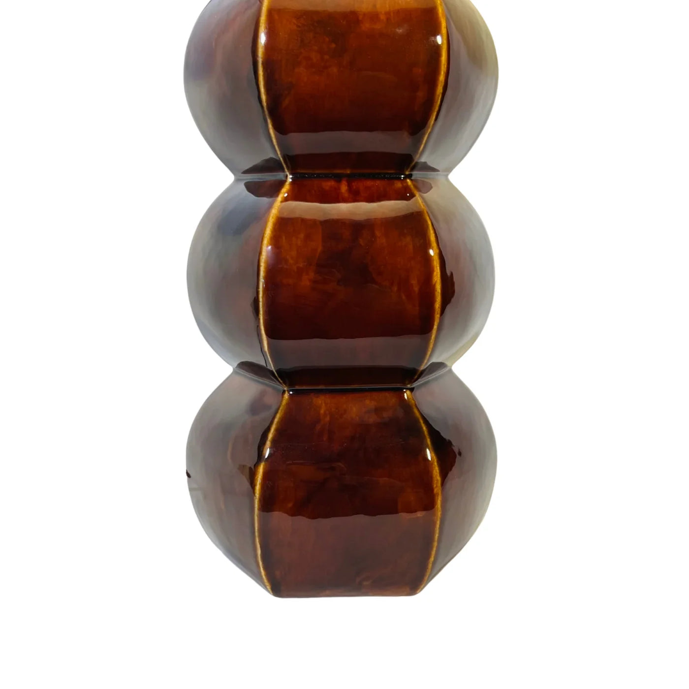 Hwang Bishop Barnacle Table Lamp in Tortoise