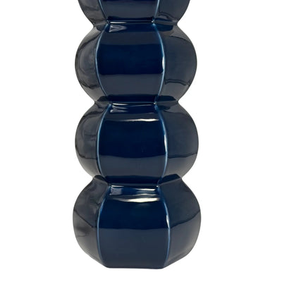 Hwang Bishop Barnacle Table Lamp in Navy