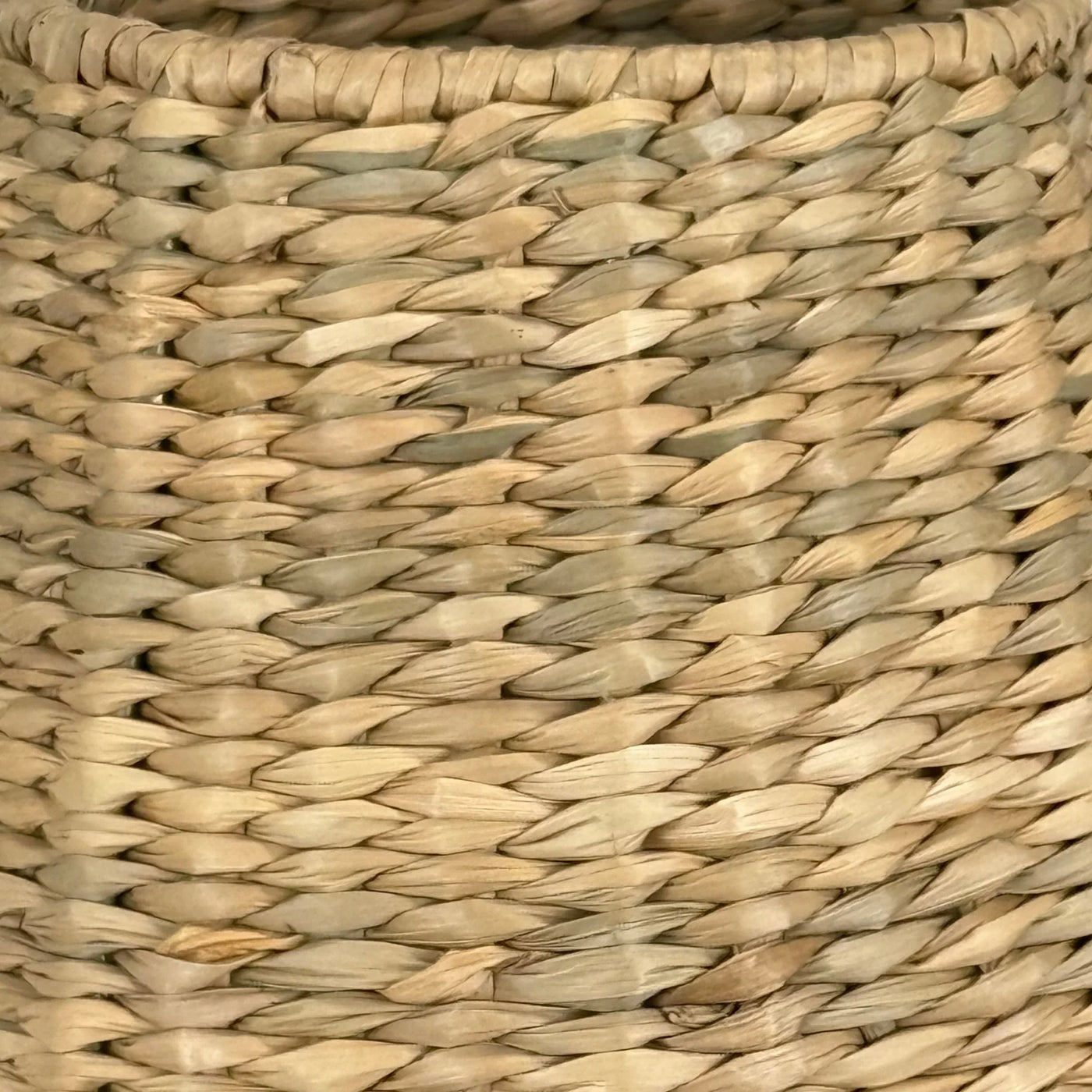 Seagrass Scalloped Lampshade for Poldina Pro & Pro Mini