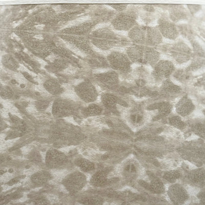 Jim Thompson - Bone Tortoiseshell Wallpaper Lampshade