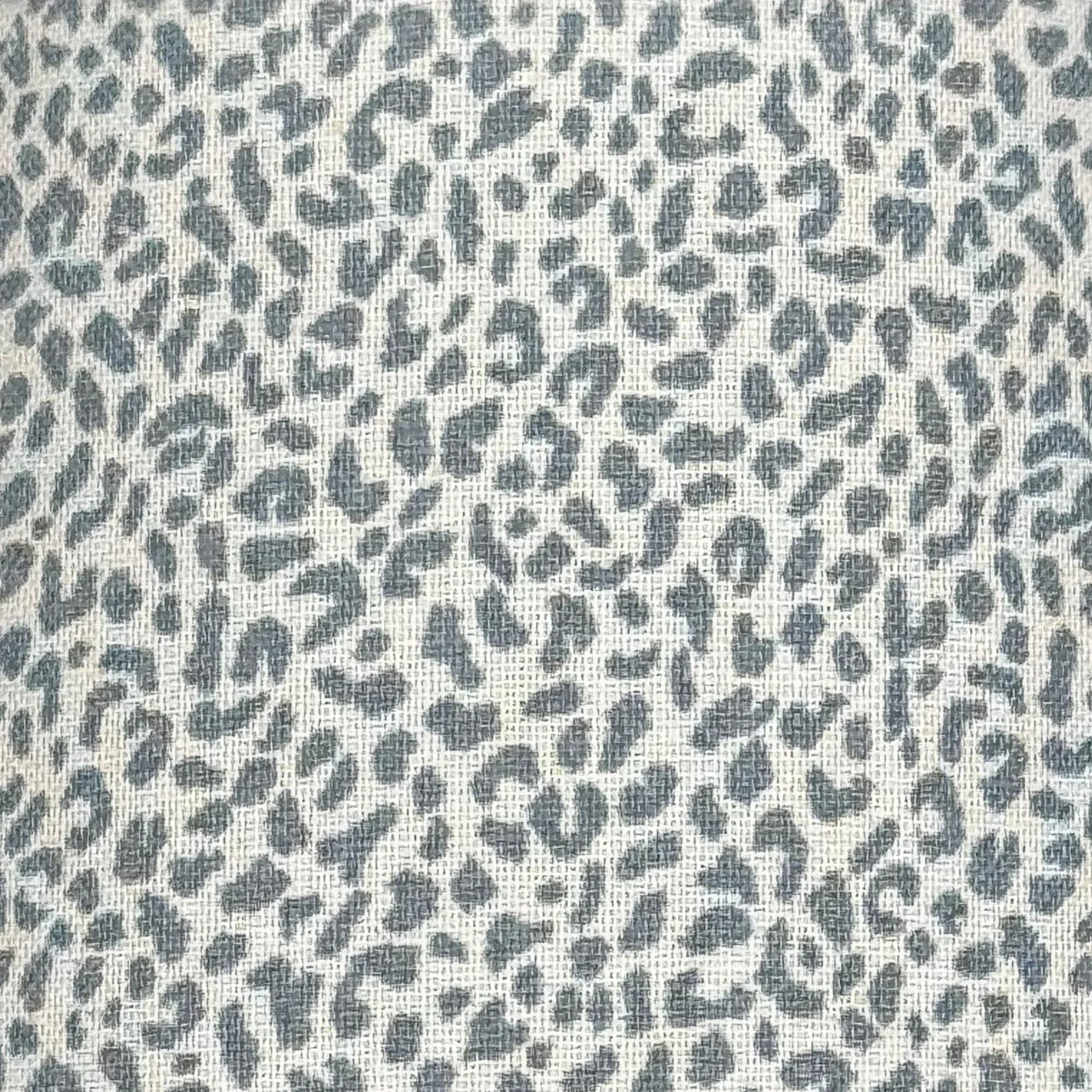 Ian Sanderson Slate Blue Savannah Chandelier Shade