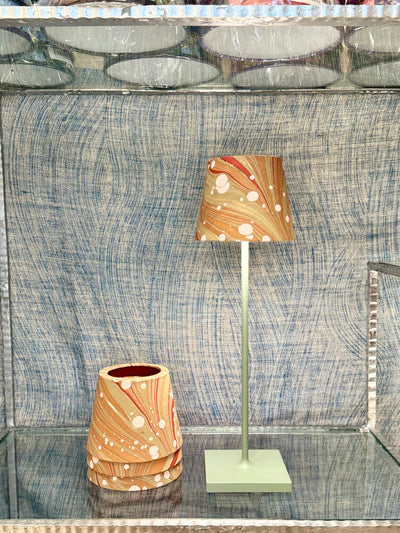 Poldina Pro Table Lamp - Sage