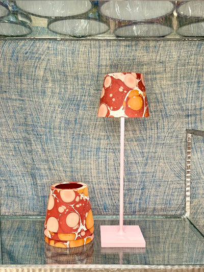 Poldina Pro Table Lamp - Pink
