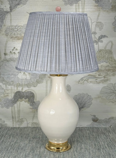 Rose Quartz Stone Medium Ball Finial