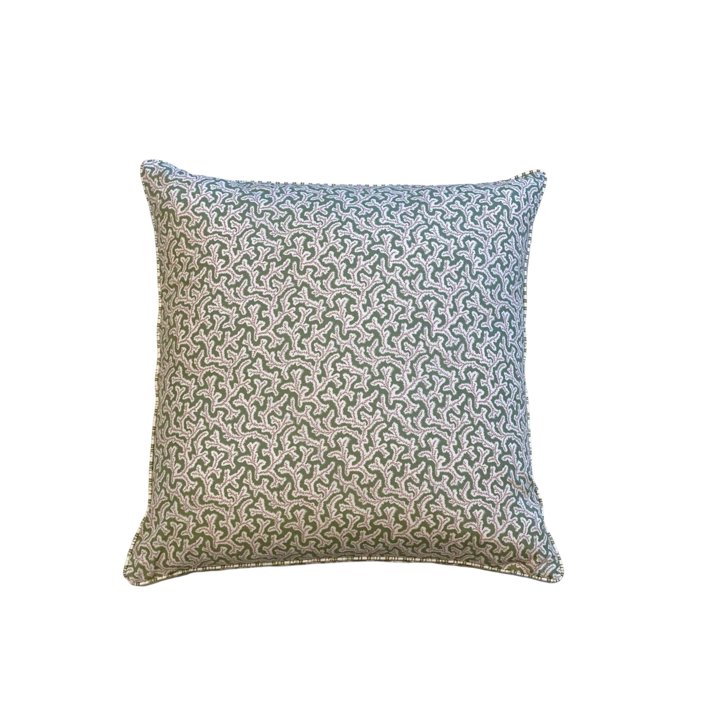 Ian Sanderson Pillow - Green