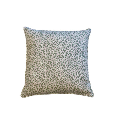 Ian Sanderson Pillow - Green