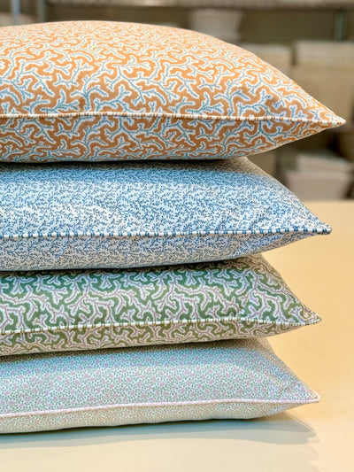 Ian Sanderson Fabric Pillows
