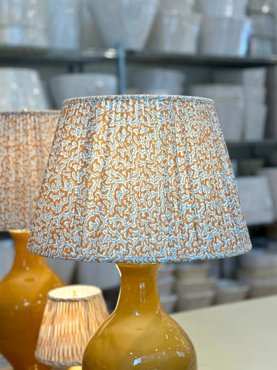 Ian Sanderson Stilton Dulcie Lampshade Close Up