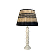 Charminar Bone Inlay Table Lamp