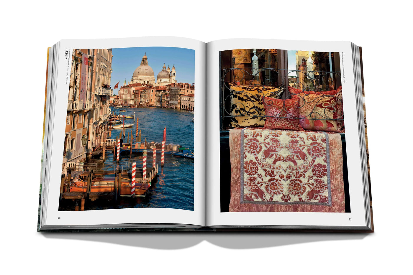 Assouline Italian Coffee Table Book
