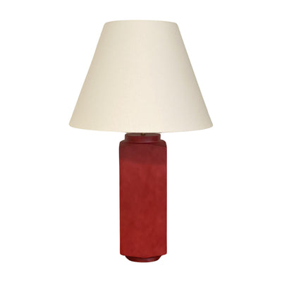 Red Linus Lamp