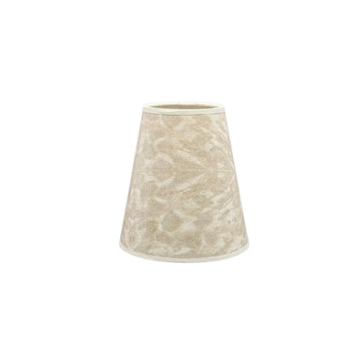 Jim Thompson - Bone Tortoiseshell Wallpaper Lampshade 5 in hero