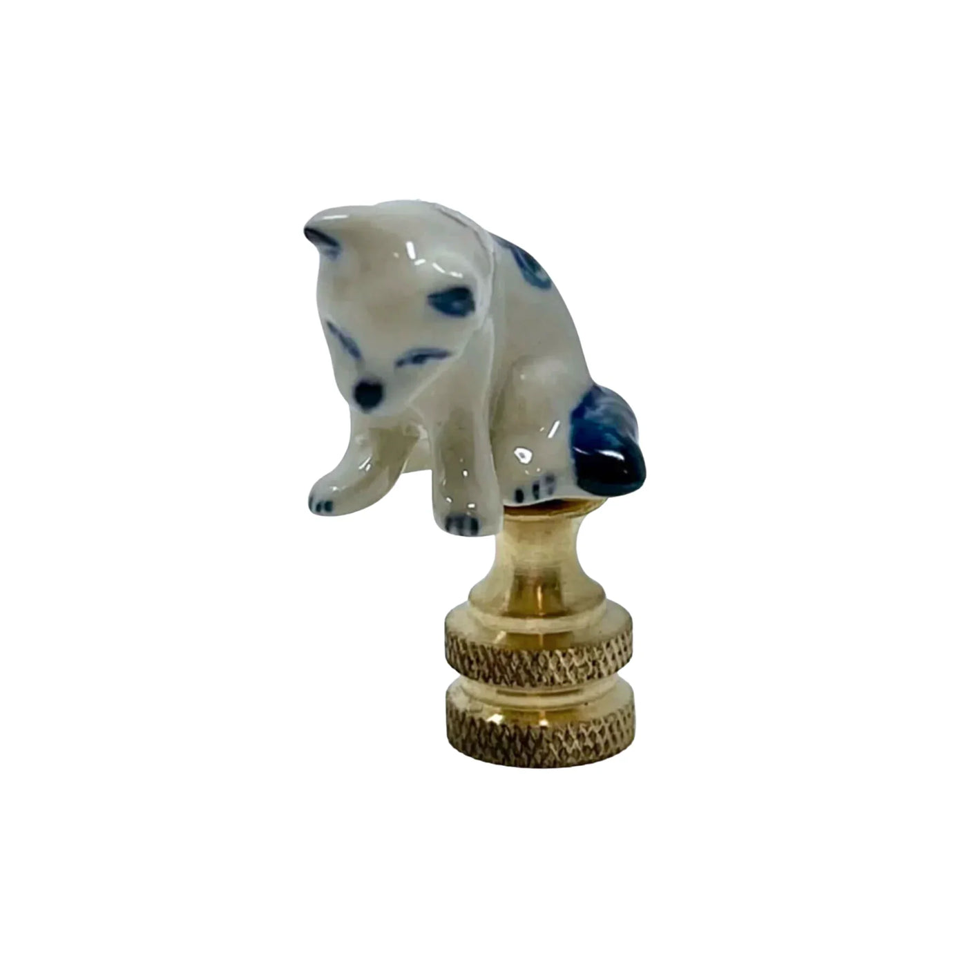 Kitty Finial 