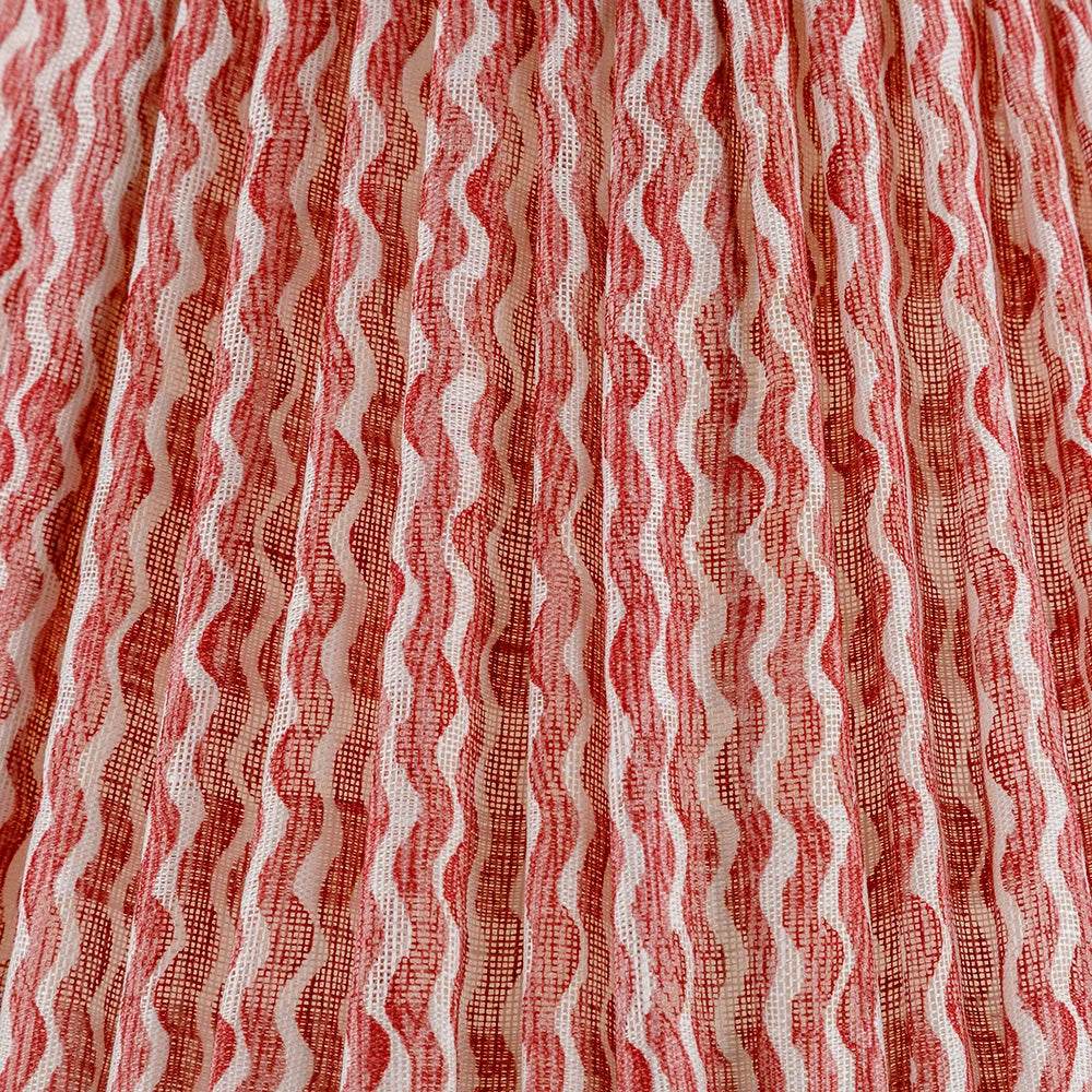 Fermoie Red Popple Lampshade