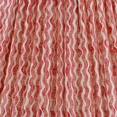 Fermoie Red Popple Lampshade