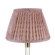 Fermoie Pink Popple Lampshade