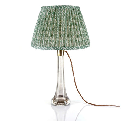 Fermoie Green Popple Lampshade