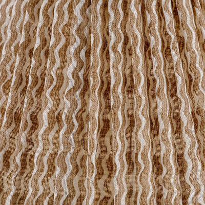 Fermoie Nut Brown Popple Lampshade