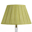 14" Fermoie Euphorbia Box Pleat Lampshade