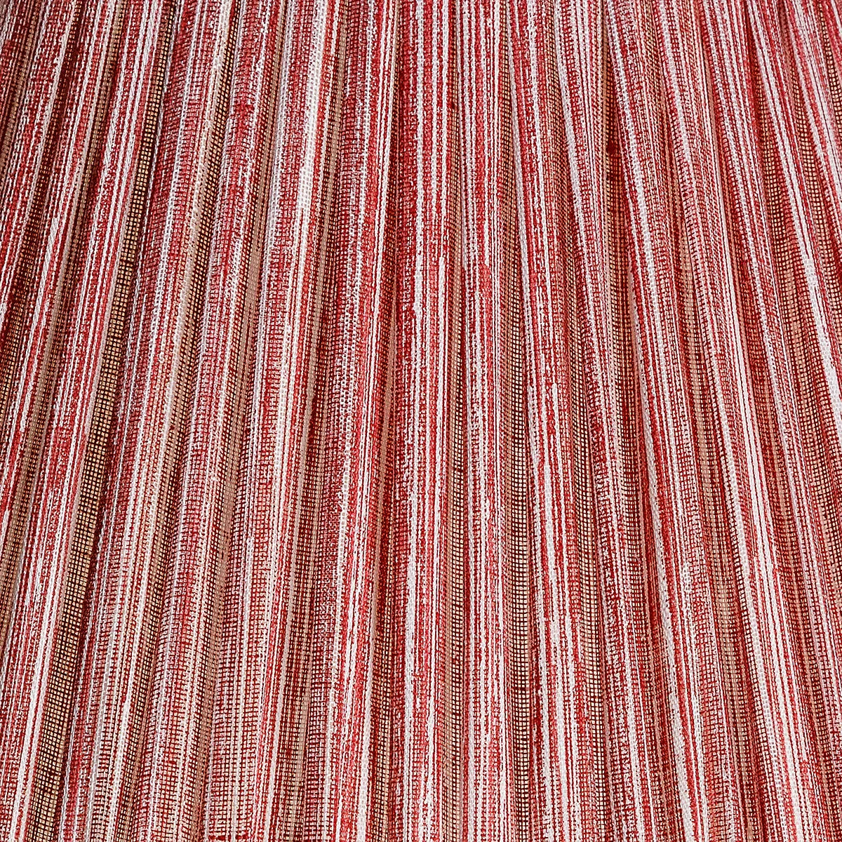 Fermoie red strie detail