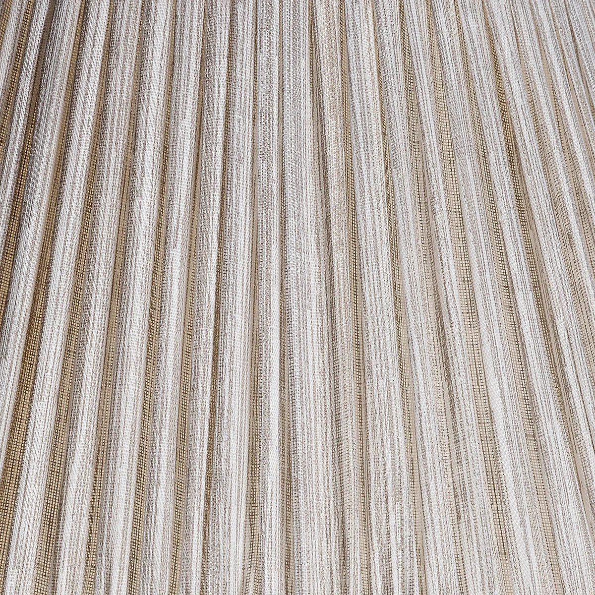 Fermoie Grey Strie lampshade detail