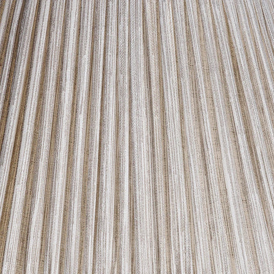 Fermoie grey strie lampshade