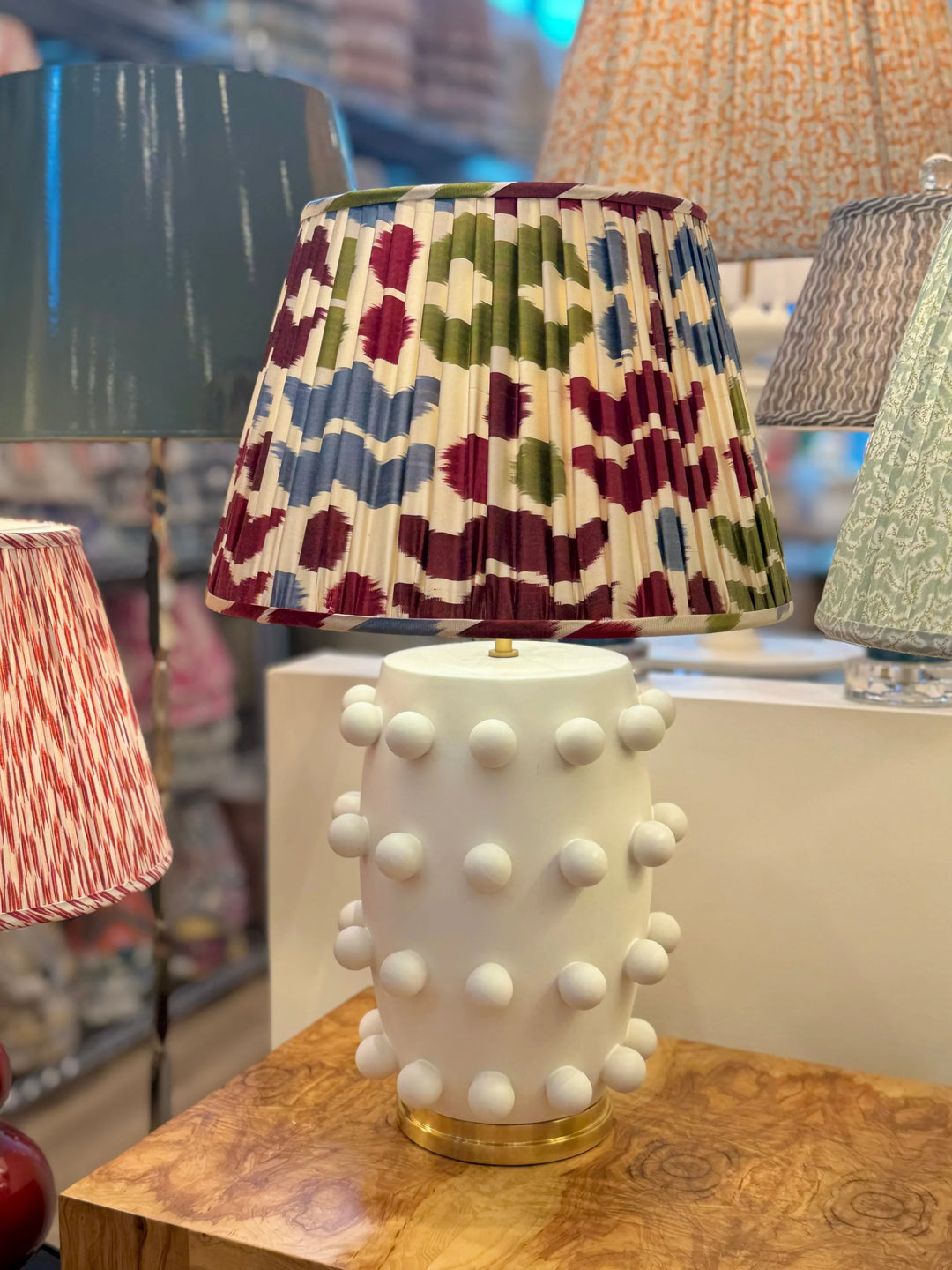 Linden Medium Table Lamp | Kelly Wearstler