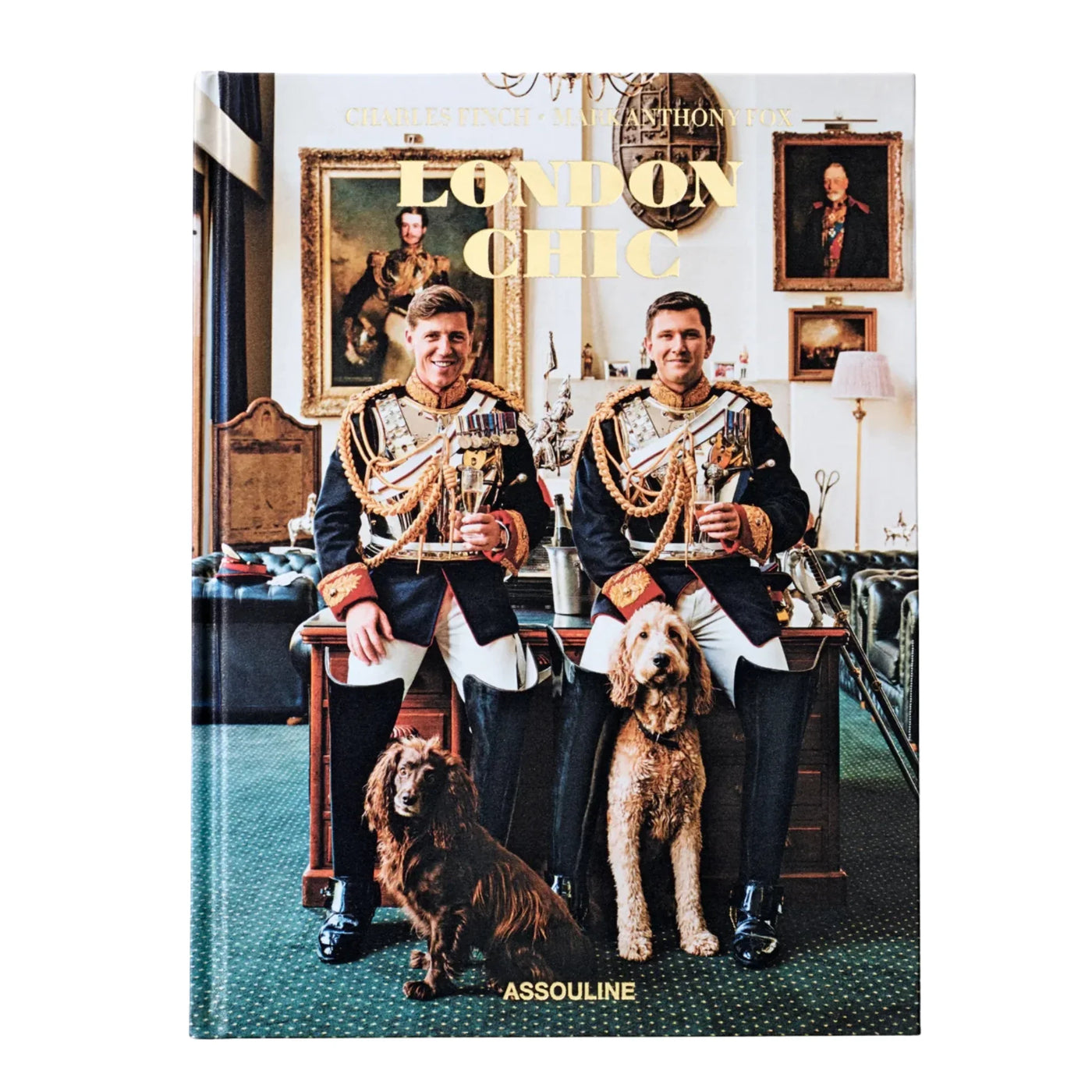 London Chic Assouline Book