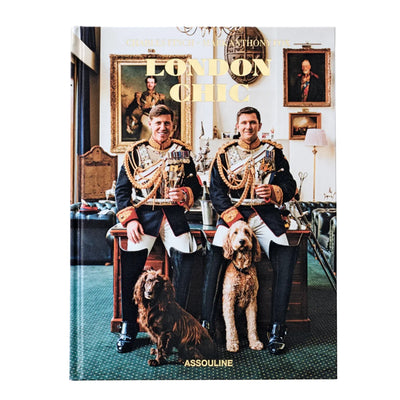 London Chic Assouline Book