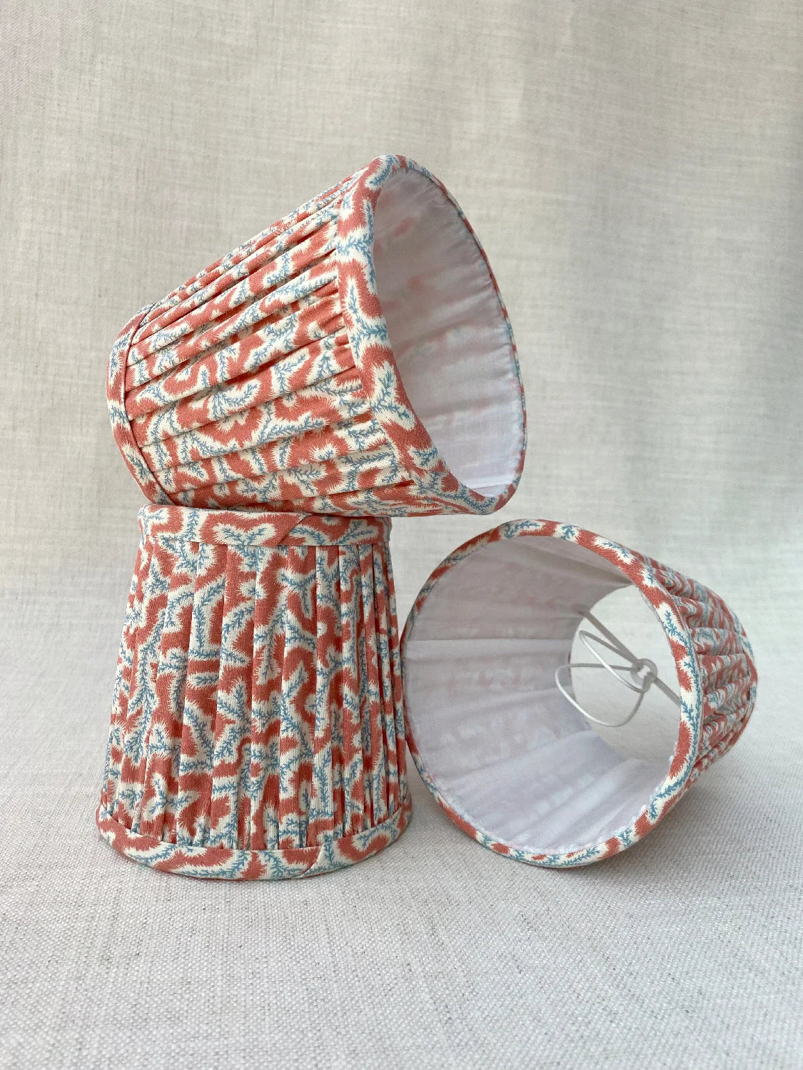 Maple Dulcie Chandelier Shades