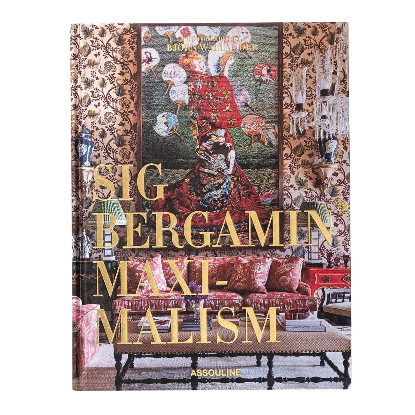 Maximalism by Sig Bergamin cover
