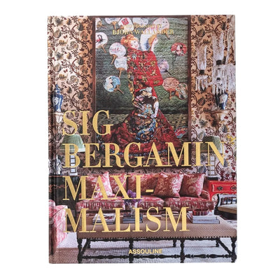Maximalism by Sig Bergamin cover