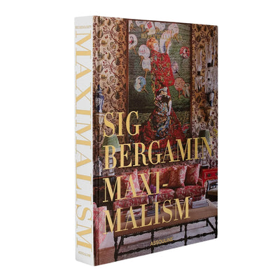 Maximalism by Sig Bergamin side