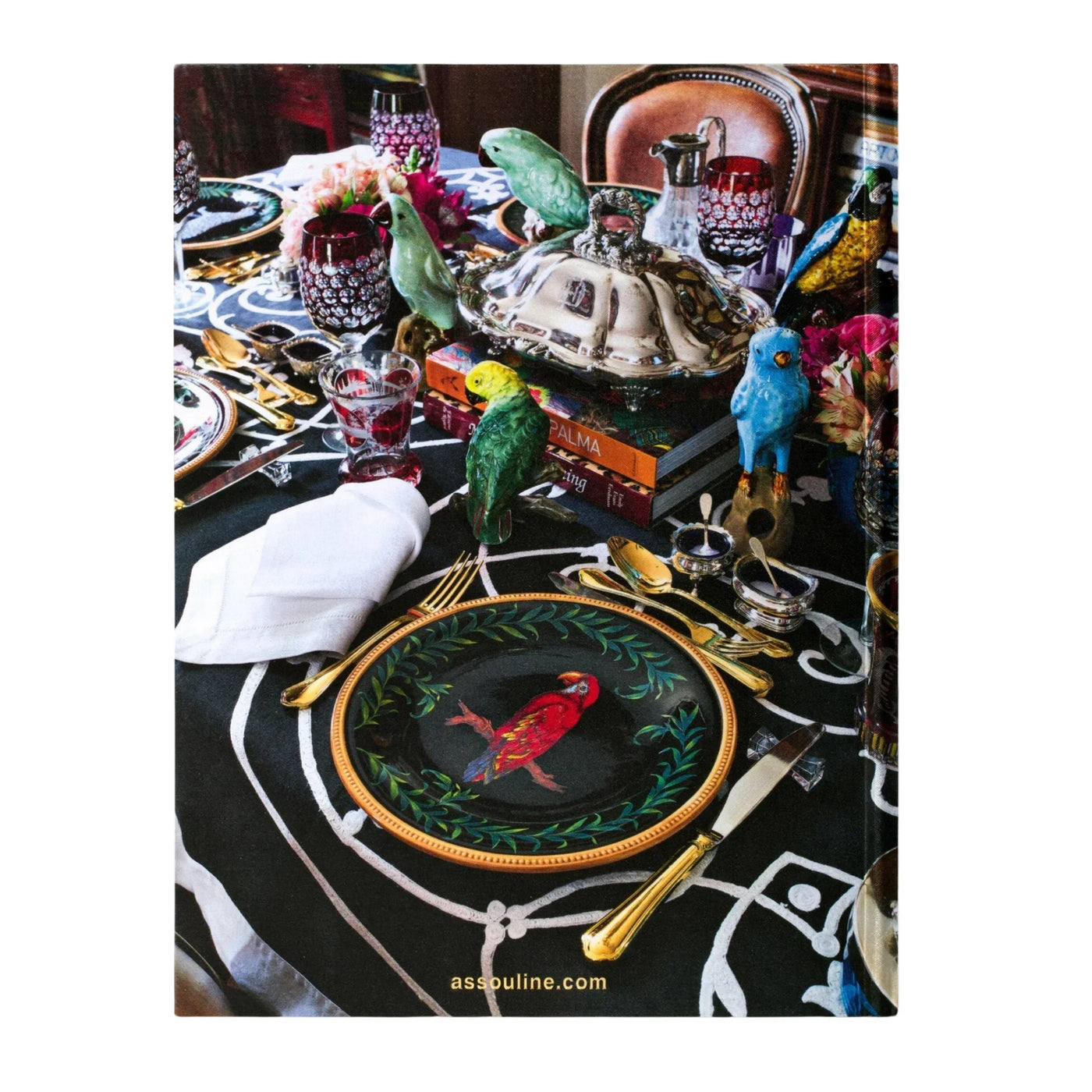 Maximalism by Sig Bergamin back