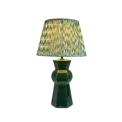 Hwang Bishop Medina Table Lamp in Thyme