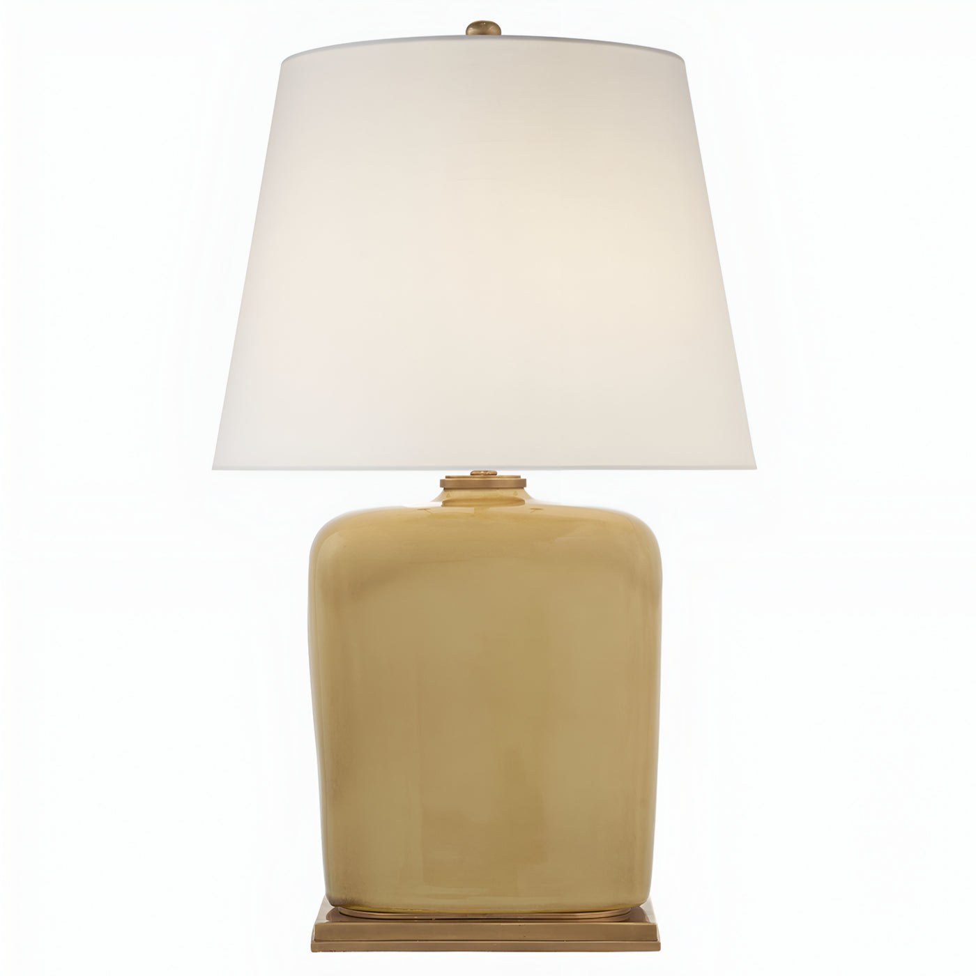 Mimi Table Lamp in Light Honey