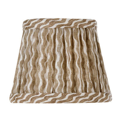 Fermoie Nut Brown Popple Lampshade for Poldina Pro & Pro Mini