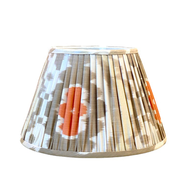 Ikat Lampshade