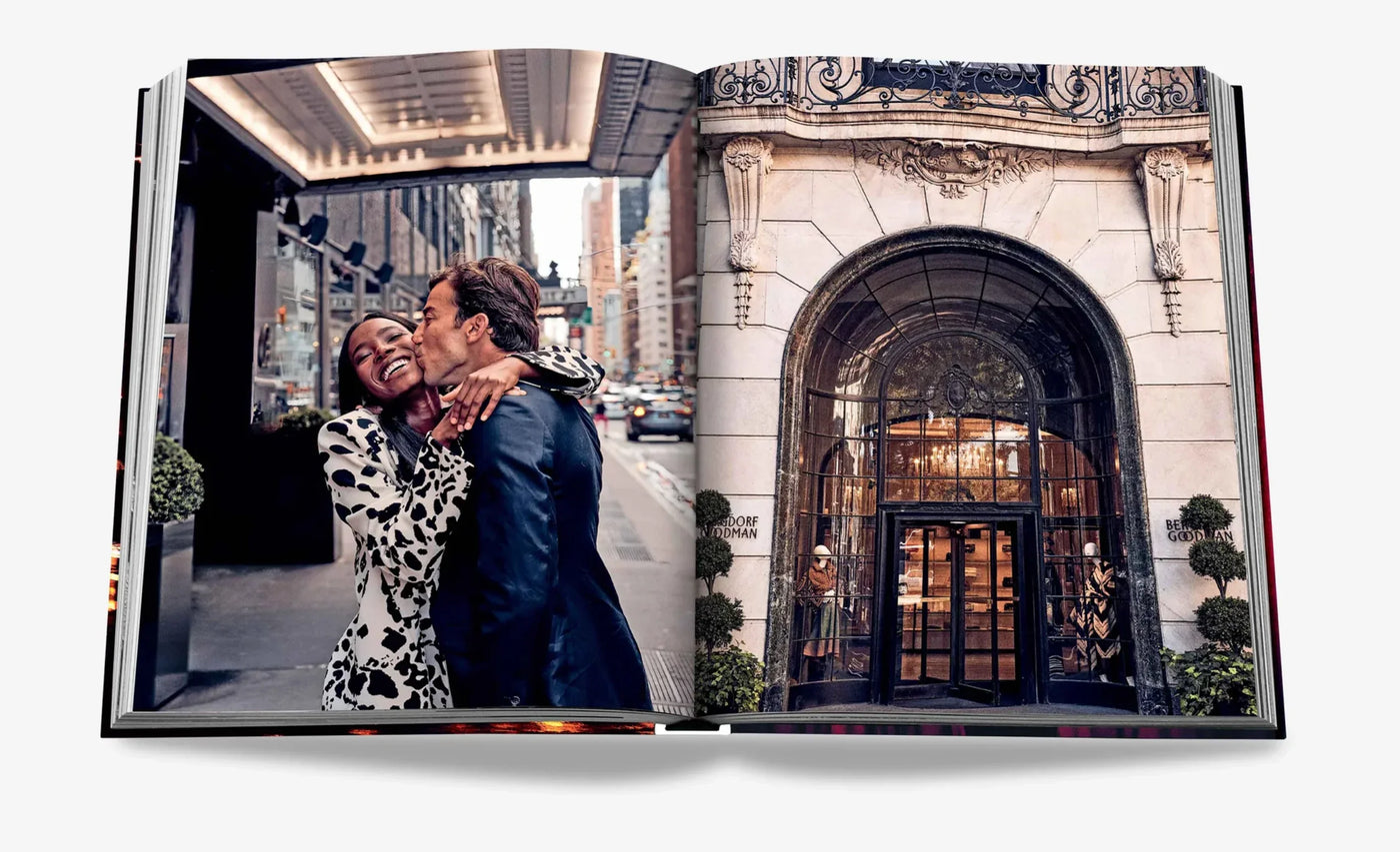 New York Coffee Table Book