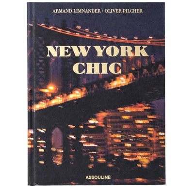 New York Chic Book