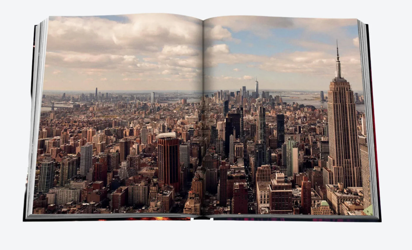 New York City Book