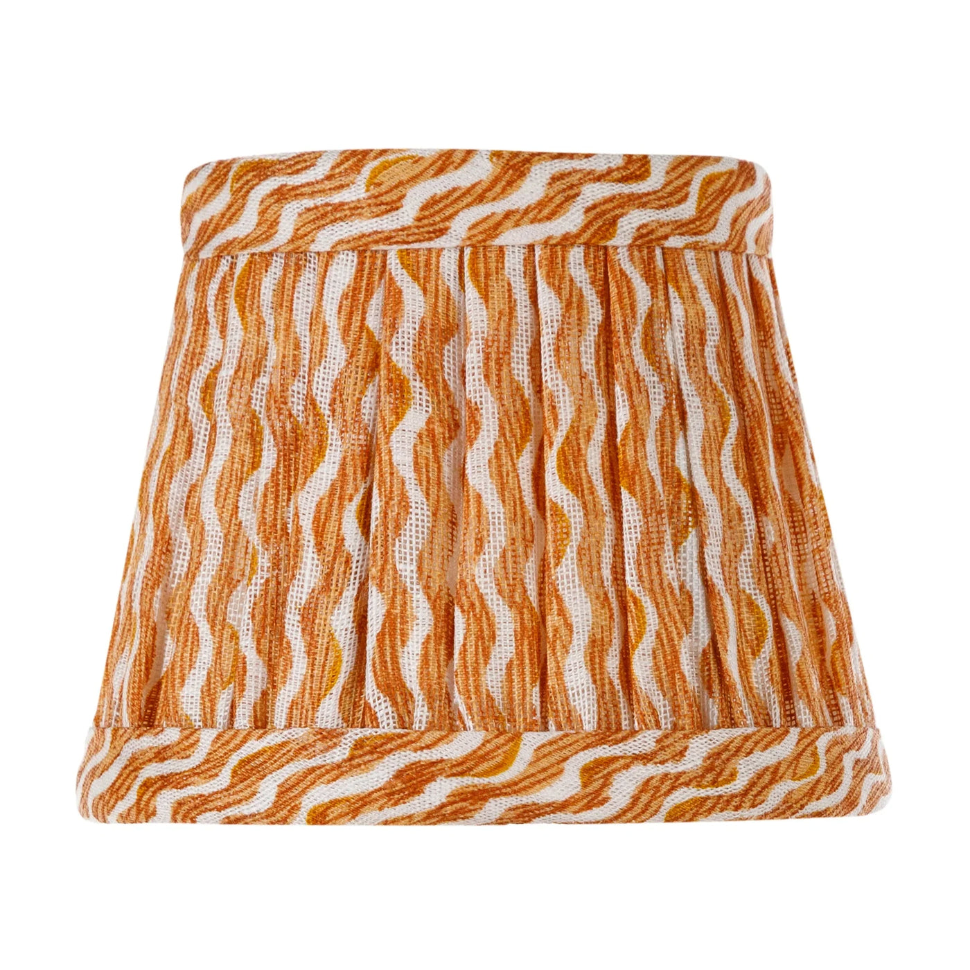Fermoie Orange Popple Lampshade for Poldina Pro & Pro Mini